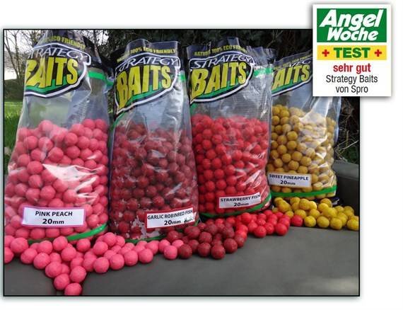  Nieuw.!....Spro / Strategy baits.....Nieuw.!