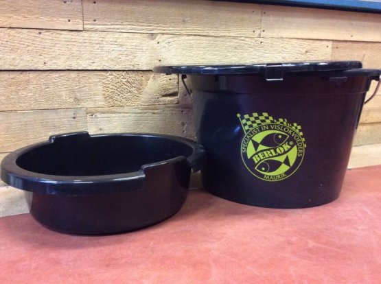 Berlok Voeremmer + Binnenbak + Deksel