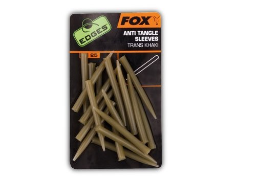 Fox Edges Anti Tangle Sleeves