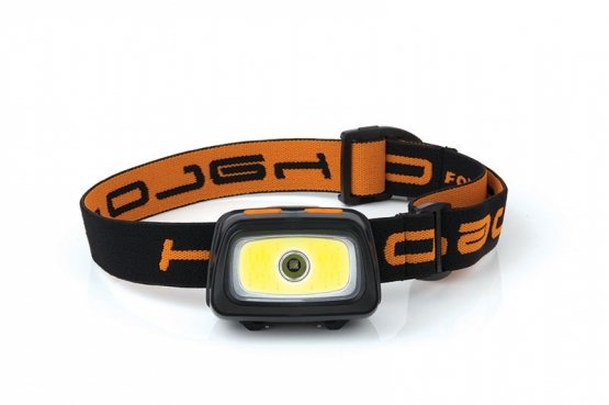 Fox Halo multi colour headtorch