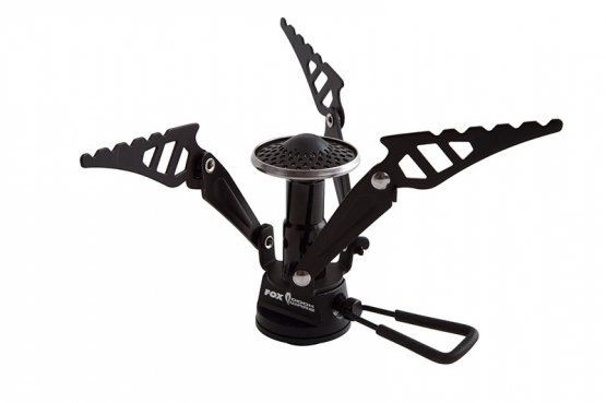 Fox Stove / Gasbrander