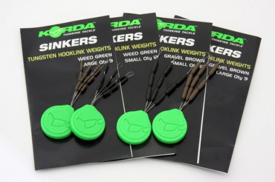 Korda Sinkers