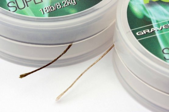 Korda Super Natural onderlijnmateriaal