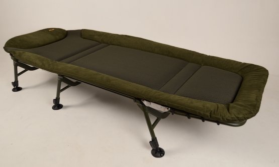 Solar C-Tech Bedchair