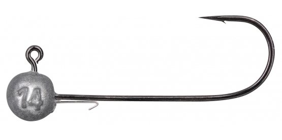 Spro Round Jighead HD haak 2/0