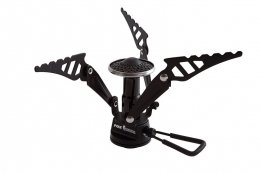 Fox Stove / Gasbrander