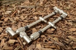 Solar P1 Buzzer Bars