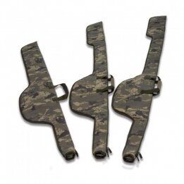 Solar Undercover Camo Single Rod Sleeves